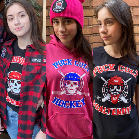 PUCK CULT WOMENS COLLECTION