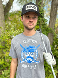 *NEW* Adults Scottish Golf Cult T-Shirt