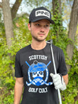 *NEW* Adults Scottish Golf Cult T-Shirt