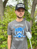 *NEW* Adults Scottish Golf Cult T-Shirt