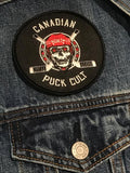 Puck Cult Classic Logo Denim Jacket