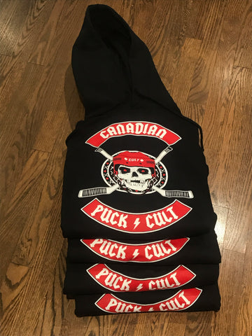 Adults Classic Cult Rockstar Hoodie