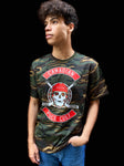 MEN’S CAMOUFLAGE CLASSIC CULT T-SHIRT