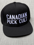 *NEW* PUCK CULT 1972 VINTAGE PERFORMANCE BILLBOARD SNAPBACK HAT