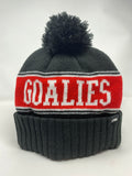 NEW* LIMITED EDITION VINTAGE GOALIES POM-POM TOQUE