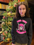 KIDS PUCK CULT SISTERHOOD HOODIE