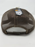 PUCK CULT TRUCKER REALTREE CAMO SNAPBACK HAT