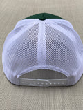 *NEW* PUCK CULT AUGUSTA GREEN GOLFAHOLIC TRUCKER HAT