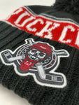 NEW* LIMITED EDITION VINTAGE GOALIES POM-POM TOQUE