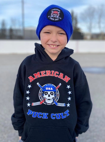 KIDS American Puck Cult Hoodie