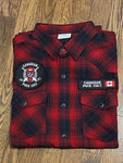 MEN’S TENDIES WITH ATTITUDE PLAID SHIRT