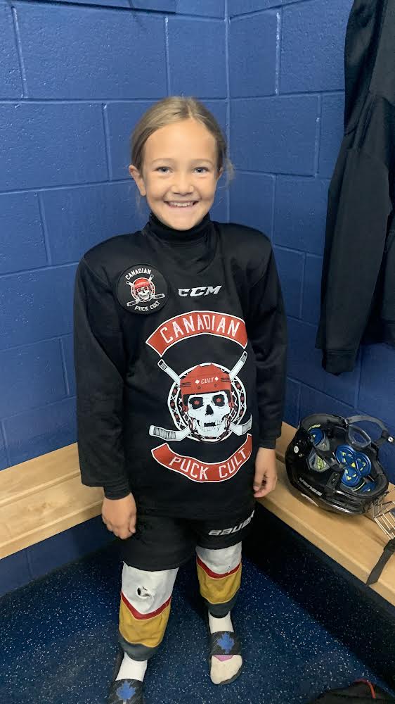 kids hockey jersey