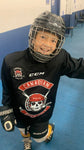 TEAM PUCK CULT KIDS JERSEY