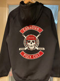 ADULTS DOUBLE-SIDED PUCK CULT LIMITED EDITION CCM TEAM HOODIE