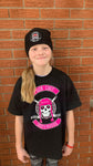 KIDS PUCK CULT SISTERHOOD T-SHIRT