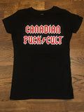 Women’s HEAVY METAL T-Shirt