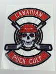 *NEW* CLASSIC CULT PLAYER VINYL LAMINATED DECAL STICKERS