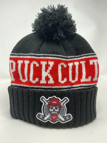 NEW* LIMITED EDITION VINTAGE GOALIES POM-POM TOQUE