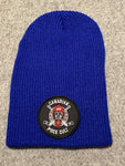 BLUE ICE CULT TENDY KNIT BEANIE