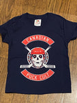 TODDLERS NAVY BLUE CLASSIC CULT T-SHIRT