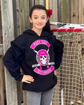 KIDS PUCK CULT SISTERHOOD HOODIE