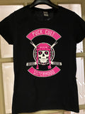 WOMENS FIT PUCK CULT SISTERHOOD T-SHIRT